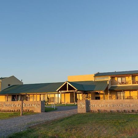 Un Alto En La Huella - Hotel Spa & Wellness Resort San Antonio de Areco Exterior foto