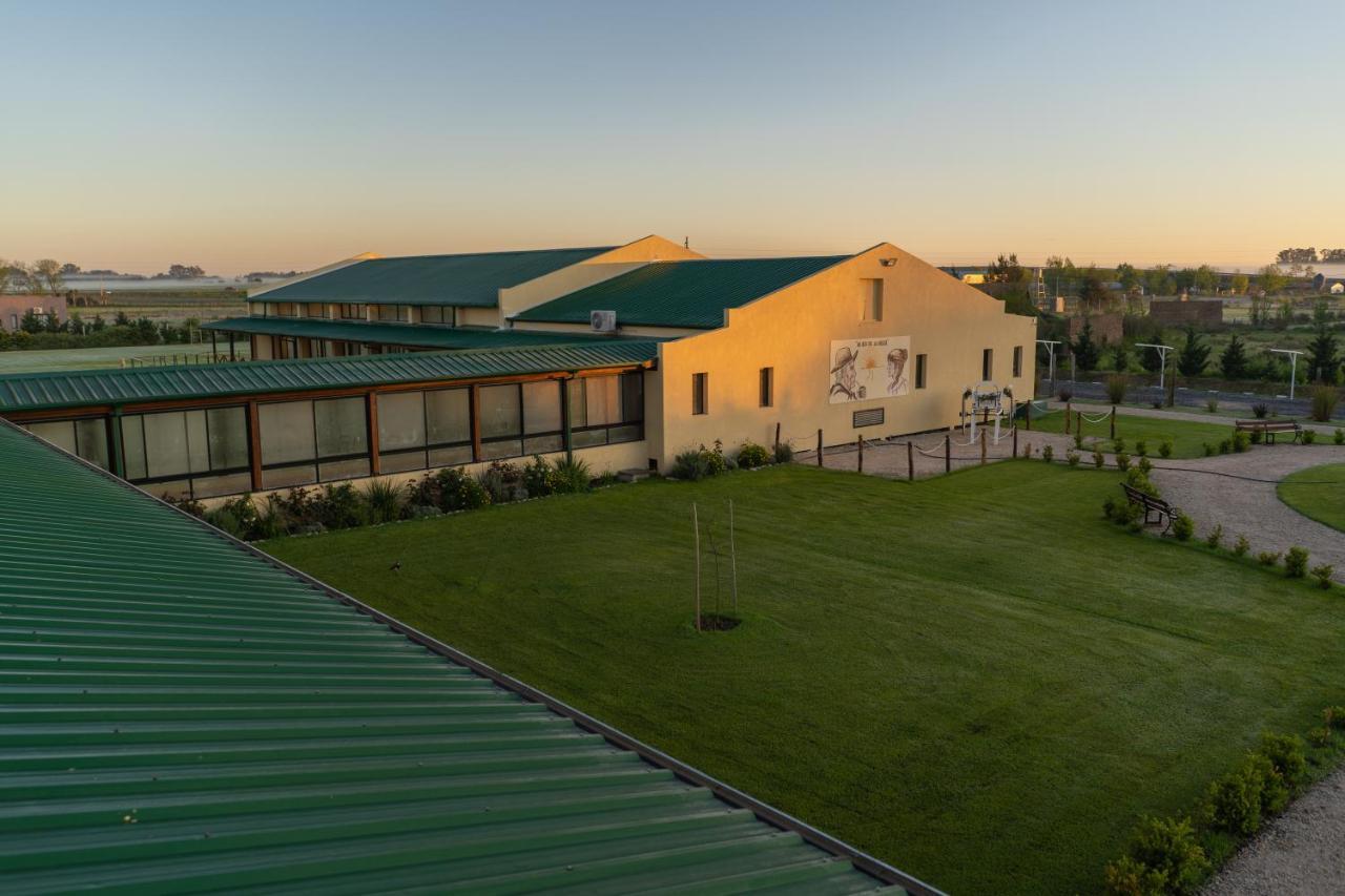 Un Alto En La Huella - Hotel Spa & Wellness Resort San Antonio de Areco Exterior foto