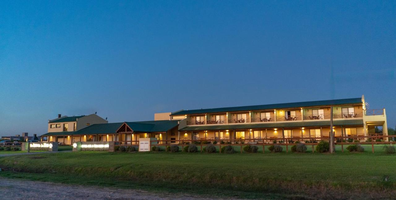 Un Alto En La Huella - Hotel Spa & Wellness Resort San Antonio de Areco Exterior foto