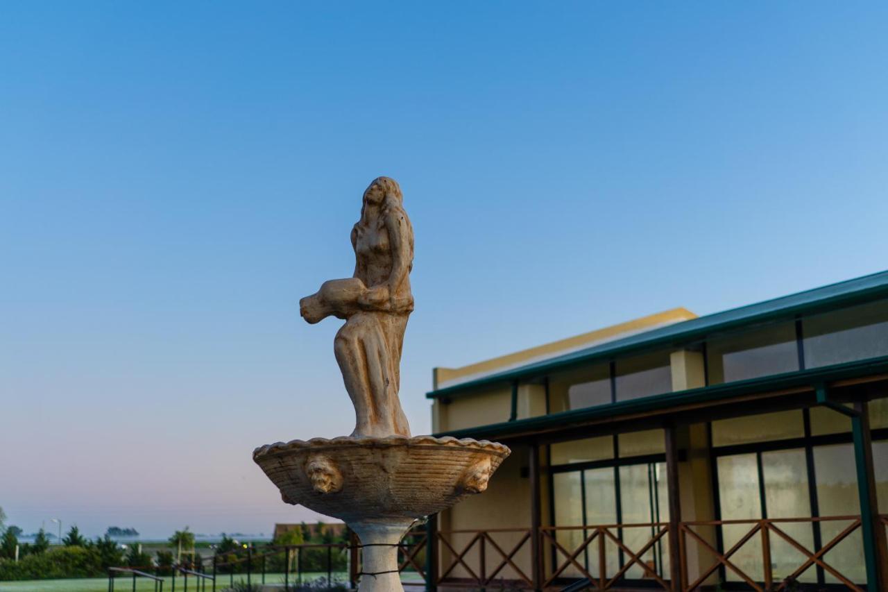 Un Alto En La Huella - Hotel Spa & Wellness Resort San Antonio de Areco Exterior foto