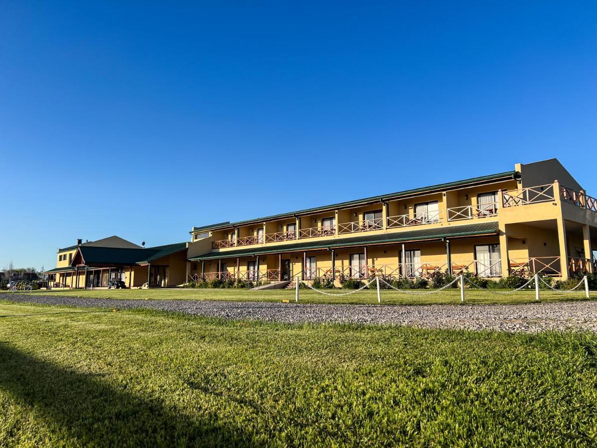 Un Alto En La Huella - Hotel Spa & Wellness Resort San Antonio de Areco Exterior foto