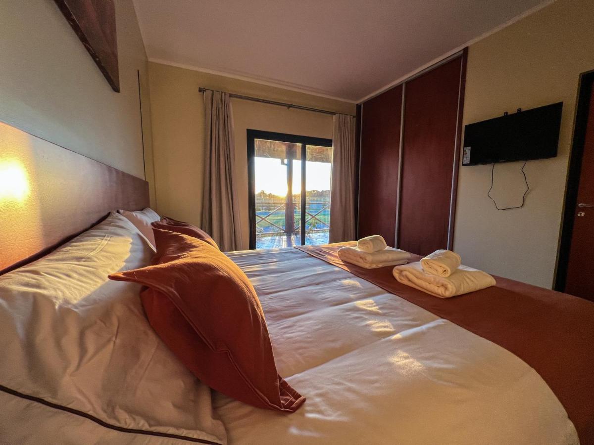 Un Alto En La Huella - Hotel Spa & Wellness Resort San Antonio de Areco Exterior foto