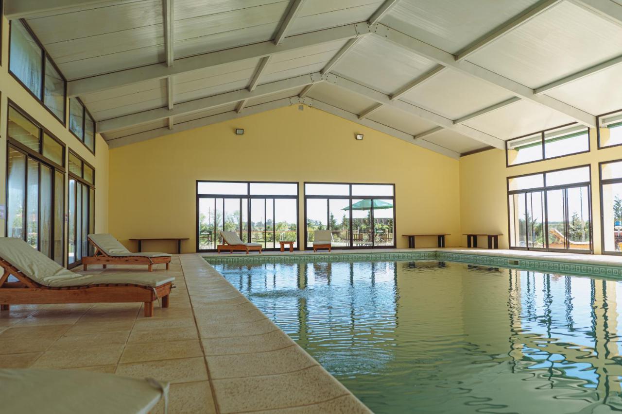 Un Alto En La Huella - Hotel Spa & Wellness Resort San Antonio de Areco Exterior foto