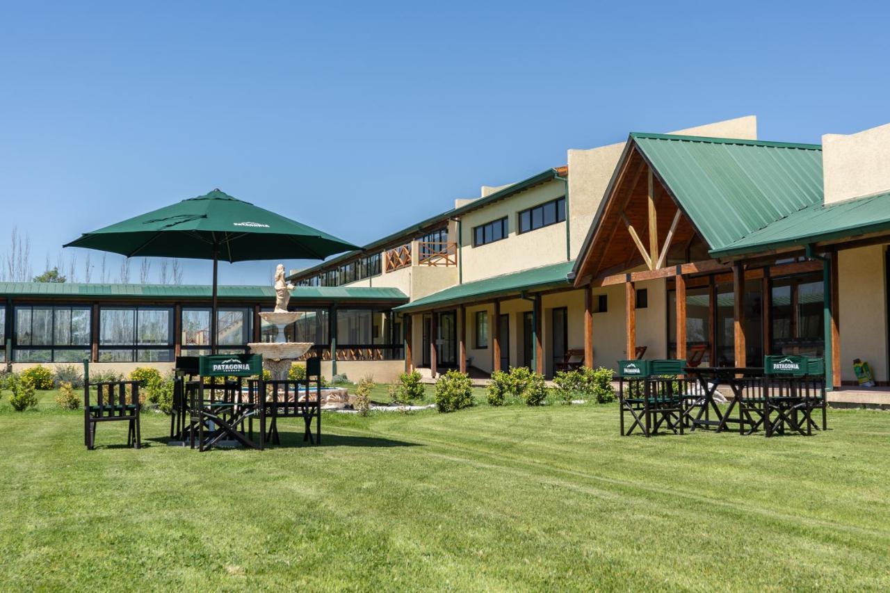 Un Alto En La Huella - Hotel Spa & Wellness Resort San Antonio de Areco Exterior foto