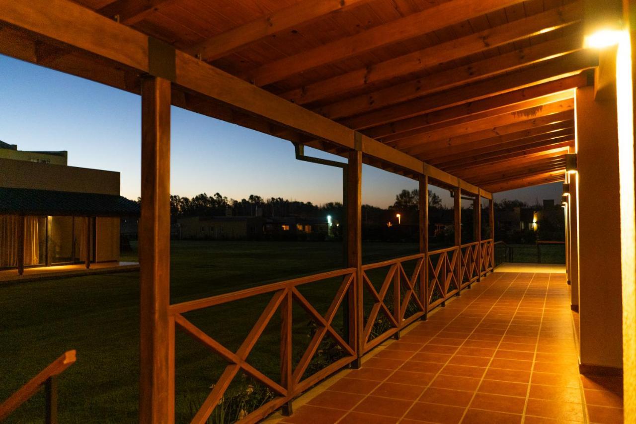 Un Alto En La Huella - Hotel Spa & Wellness Resort San Antonio de Areco Exterior foto