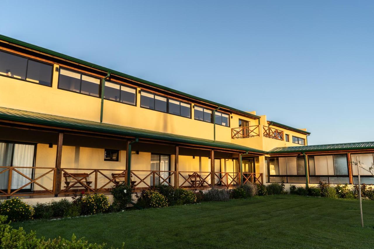Un Alto En La Huella - Hotel Spa & Wellness Resort San Antonio de Areco Exterior foto