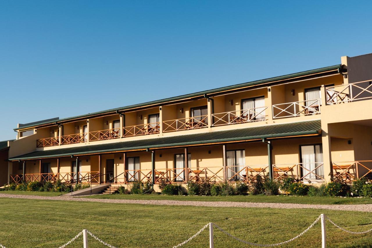 Un Alto En La Huella - Hotel Spa & Wellness Resort San Antonio de Areco Exterior foto