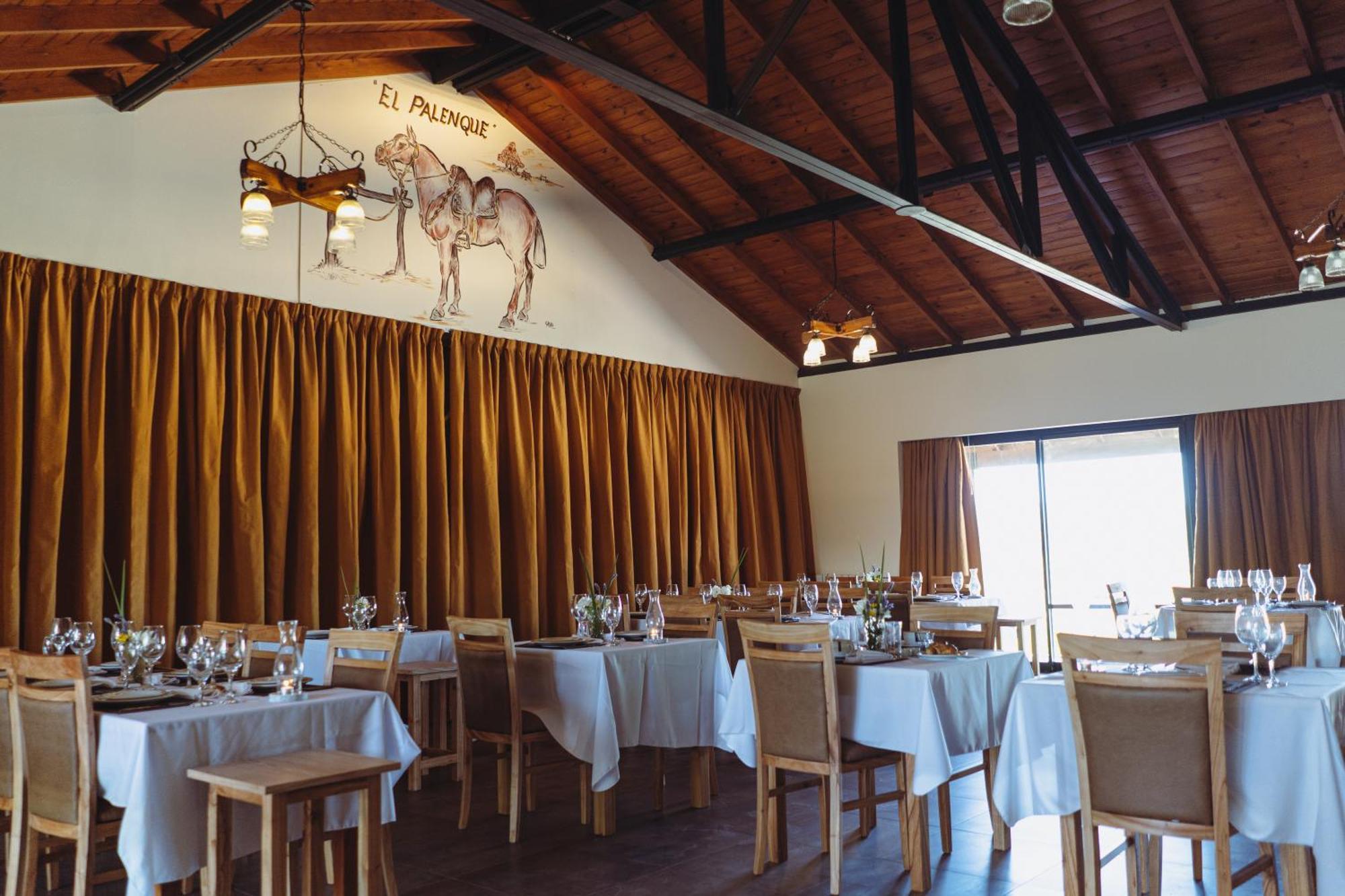 Un Alto En La Huella - Hotel Spa & Wellness Resort San Antonio de Areco Exterior foto