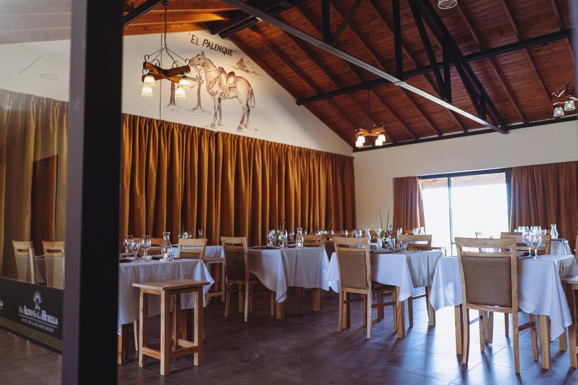 Un Alto En La Huella - Hotel Spa & Wellness Resort San Antonio de Areco Exterior foto