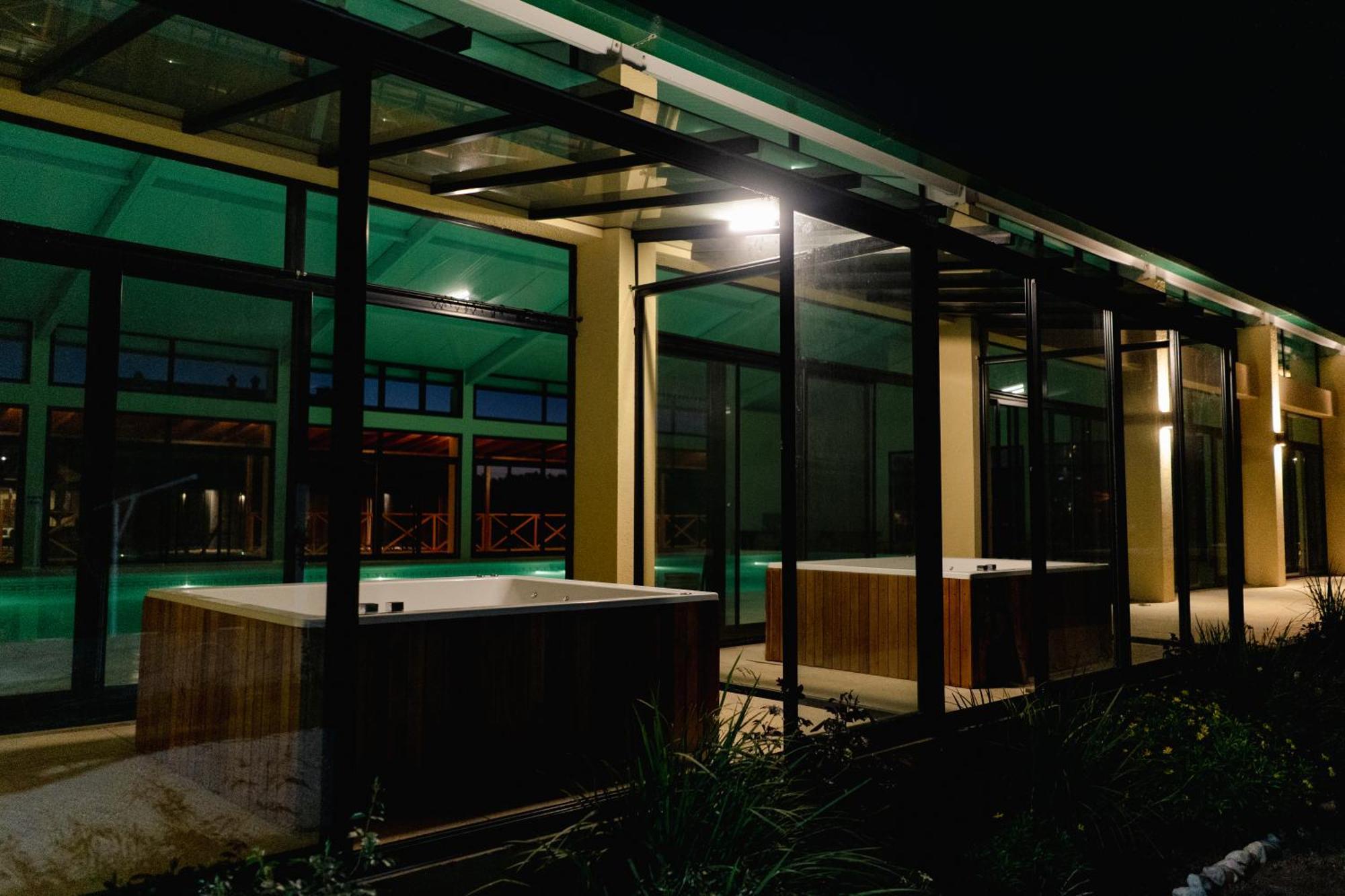 Un Alto En La Huella - Hotel Spa & Wellness Resort San Antonio de Areco Exterior foto
