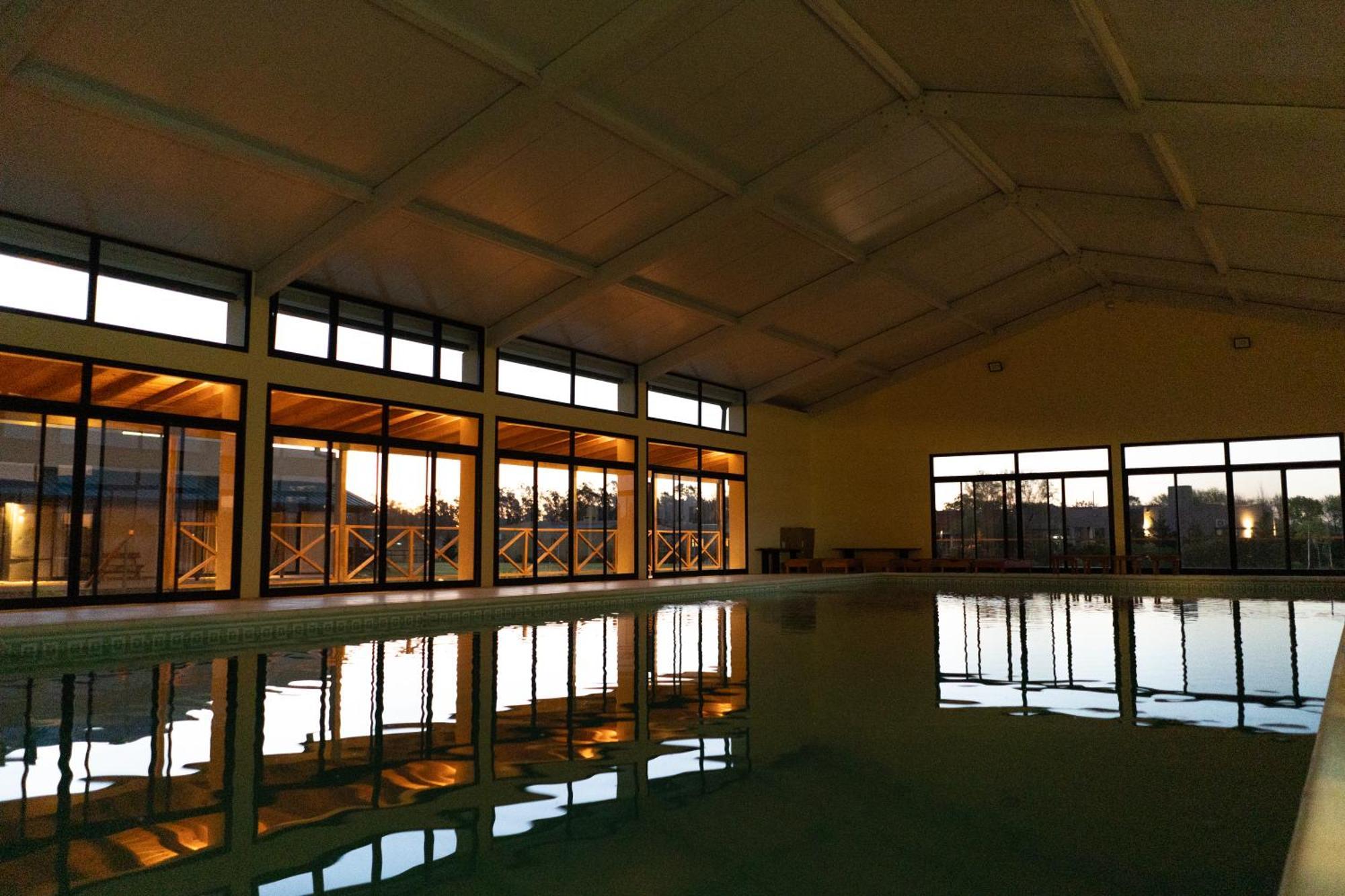 Un Alto En La Huella - Hotel Spa & Wellness Resort San Antonio de Areco Exterior foto