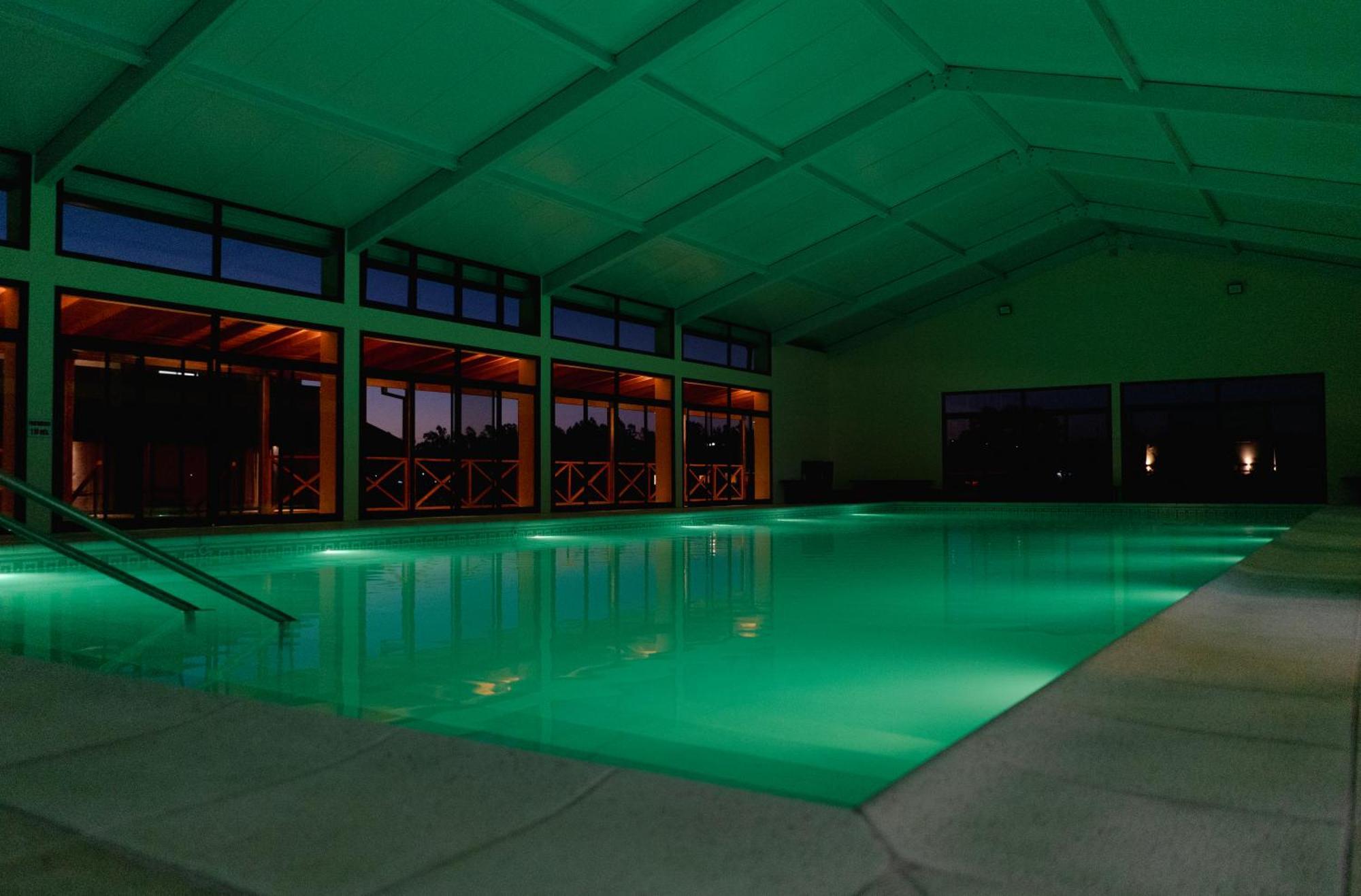Un Alto En La Huella - Hotel Spa & Wellness Resort San Antonio de Areco Exterior foto