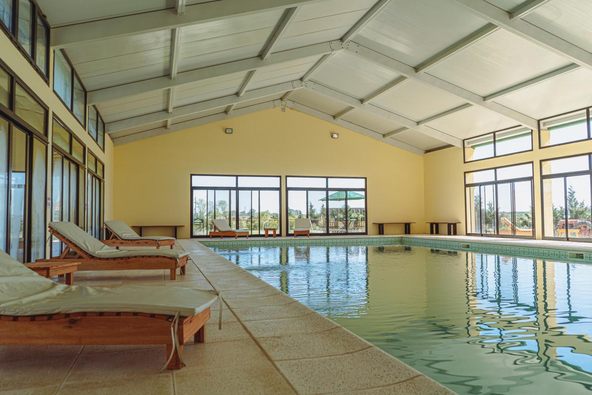 Un Alto En La Huella - Hotel Spa & Wellness Resort San Antonio de Areco Exterior foto