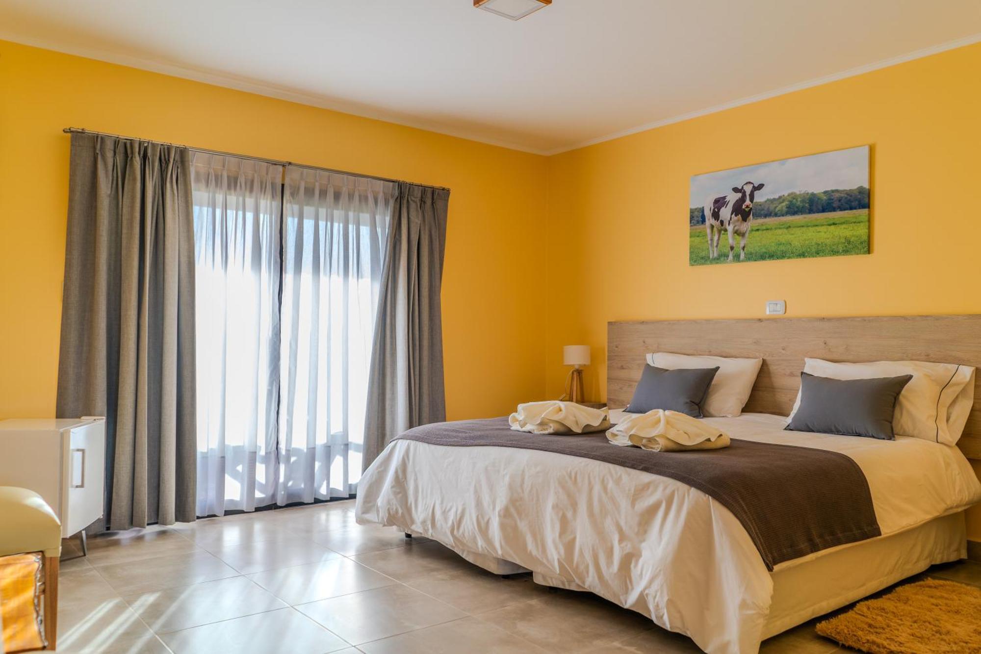 Un Alto En La Huella - Hotel Spa & Wellness Resort San Antonio de Areco Exterior foto